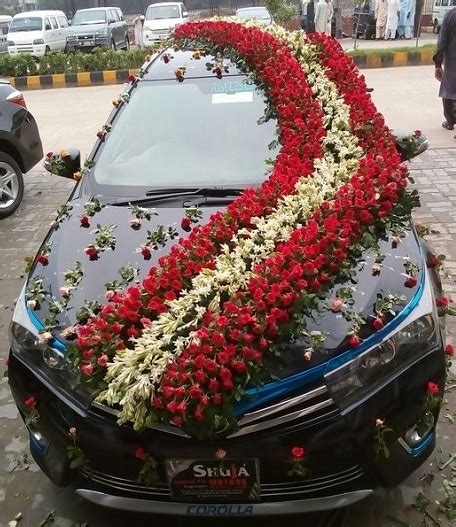 20 Best Wedding Car Decoration Ideas In India 2024