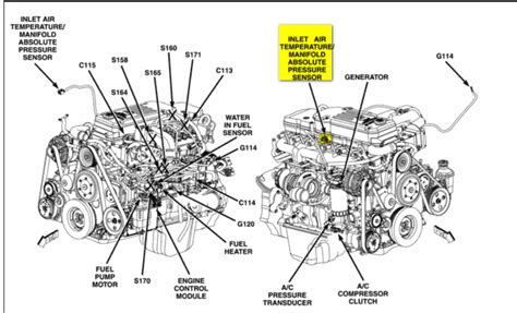 5.9 Cummins 24 Valve Belt Diagram 24-valve 5.9l Cummins Engi