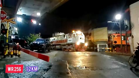 Berkendara Malam Di Kota Medan Via Jalan Mahkamah Jalan Pegadaian