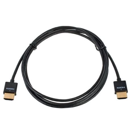 Kramer C Hm Hm Pico Bk Cable M