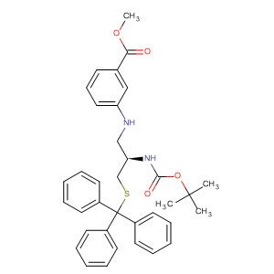 183270 34 0 Benzoic Acid 3 2 1 1 Dimethylethoxy Carbonyl Amino 3