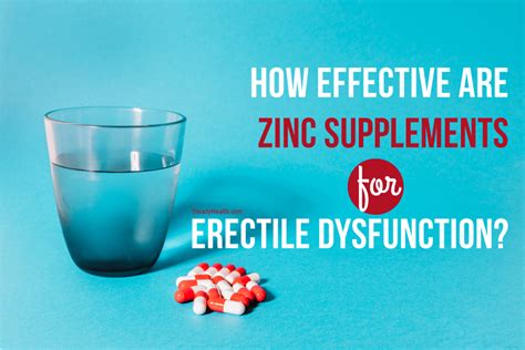 15 Zinc Deficiency Symptoms And Best Food Sources