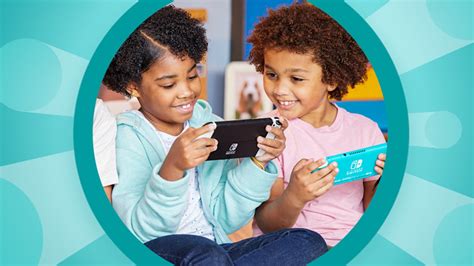 Nintendo Switch Kids — Official site