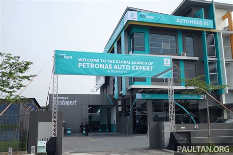 Petronas Auto Expert BM 1 Paul Tan S Automotive News