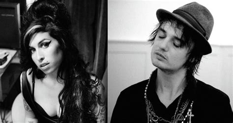 Pete Doherty And Amy Winehouse