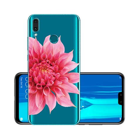 Buy Silicone Cases For Huawei Y9 2019 Huawei Enjoy 9 Plus JKM LX3 JKM