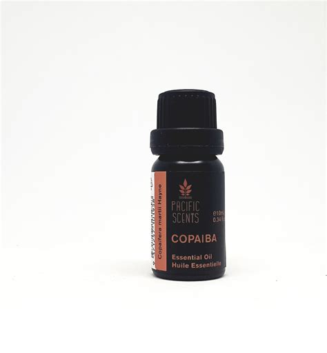 Copaiba Pure Essential Oil Pacific Scents