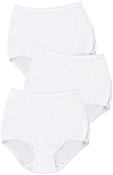 Dixie Belle Cotton Full Brief Panty Shadowline Lingerie