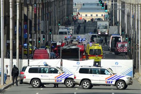 Se Confirman Muertos Y Heridos En Los Atentados De Bruselas