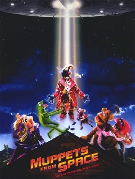 Muppets From Space Movie Review (1999) | Roger Ebert