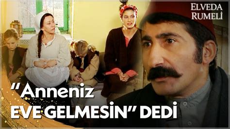 Fatma evi terk edince Ramiz dayı haber yolladı Elveda Rumeli En