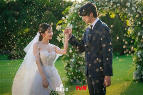 Couple Yang Berlayar Di Ending Drakor Wedding Impossible