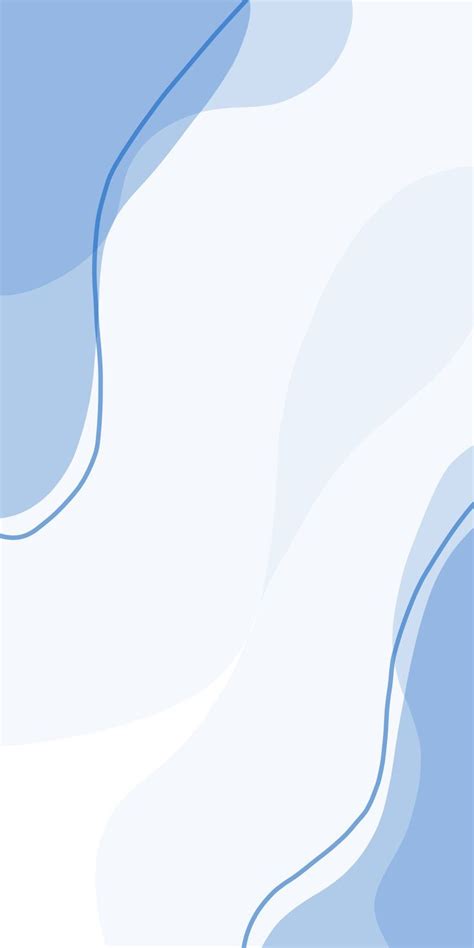 Aesthetic Blue Abstrack Wallpaper Abstract Wallpaper Papel De Parede De Fundo Branco Fundo