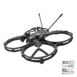 GEPRC Cinelog 35 3 5 GEP CL35 CineWhoop Frame Kit