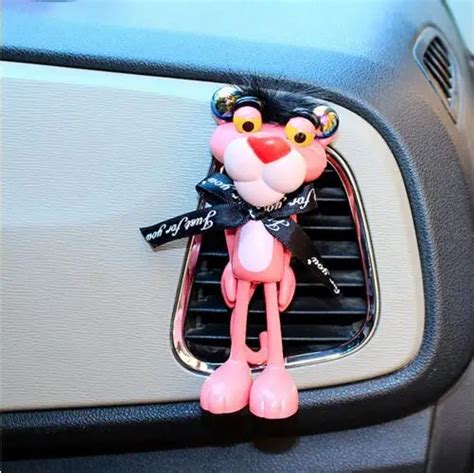 Pink Panther Car Accessories