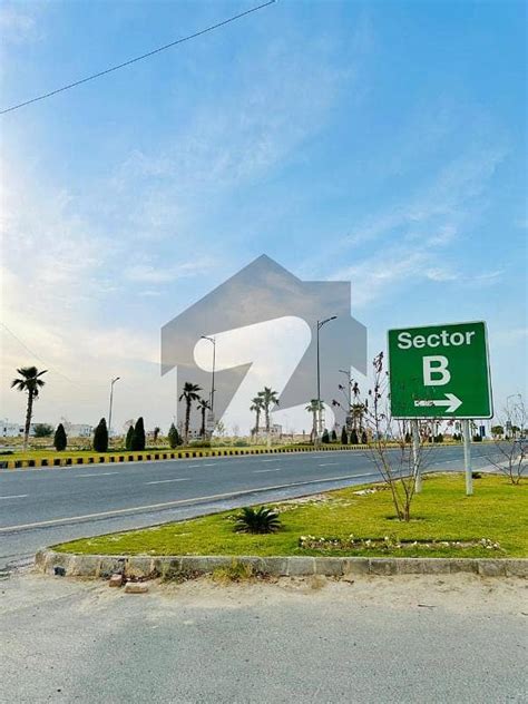 Kanal Possession Plot Ideal Location Plot Close To Main Boulevard