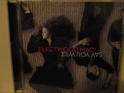 Original 2003 FLEETWOOD MAC Say You Will CD 400GS 93624839422 | eBay