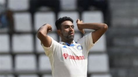 West Indies Vs India R Ashwin Will Finish His Career As One Of The