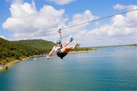 Lake Travis Zipline Adventures | Zipline adventure, Lake travis, Ziplining