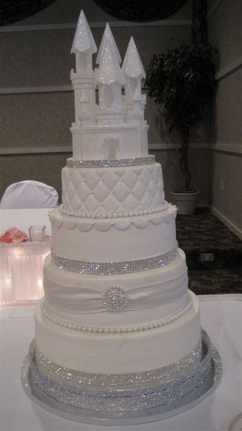 Fairytale Wedding Cake Disney Wedding Cake Round Wedding Cakes