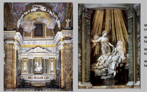 Art History Chap Baroque Art In Italy And Spain Flashcards Quizlet