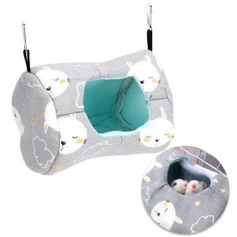 Vvikizy Hamac En Toile De Haute Qualit Pour Hamsters Et Petits Animaux