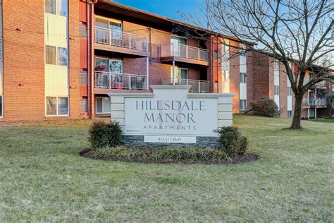 Hillsdale Manor Apartments Apartments In Baltimore Md