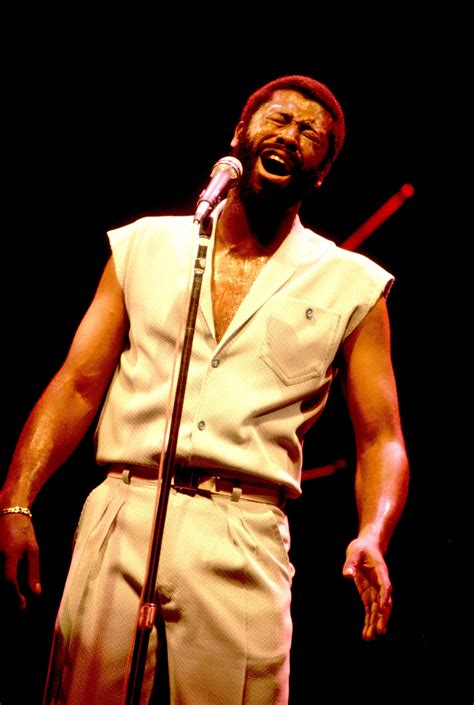 Teddy Pendergrass Magic 959