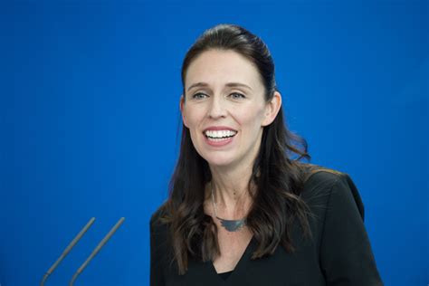 Jacinda Ardern Dichiara Lemergenza Climatica E Promette Un Governo