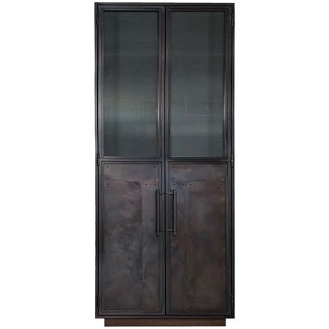 Amuneal S Frankford Bronze Glass Door Set For Sale At 1stdibs