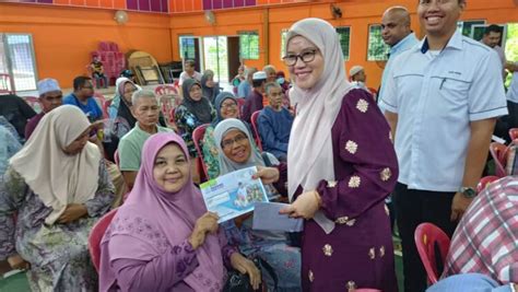 RM20 Juta Untuk Program Pride Kasih Pahang Kosmo Digital