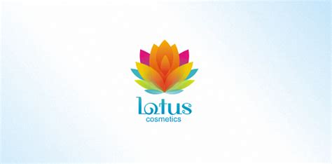 Lotus Cosmetics logo • LogoMoose - Logo Inspiration