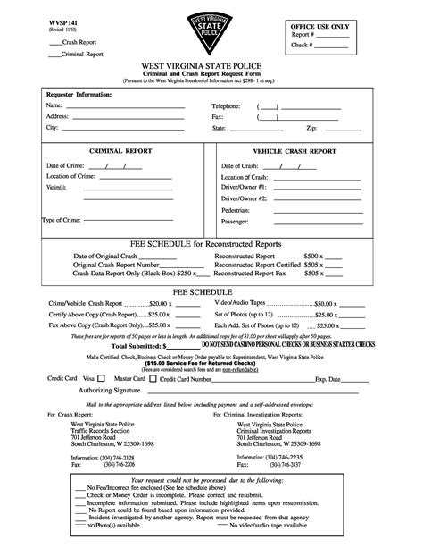 20+ Police Report Template & Examples [Fake / Real] - Template Lab
