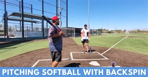 How To Hit A Slow Pitch Softball Softball Hitting Tips