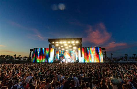 The Biggest Music Festivals In 2022 Dates Cities Ticket Info