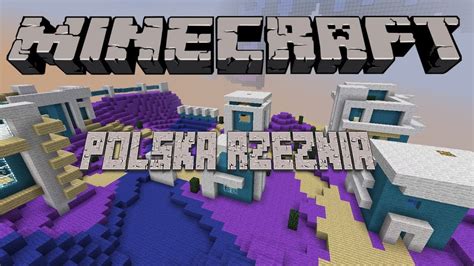 Minecraft Prezentacja servera Polska Rzeźnia YouTube