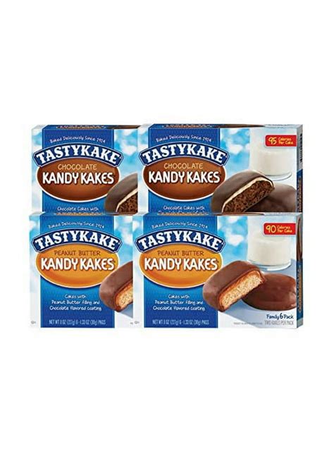 Tastykake Snack Cakes In Snacks Cookies And Chips