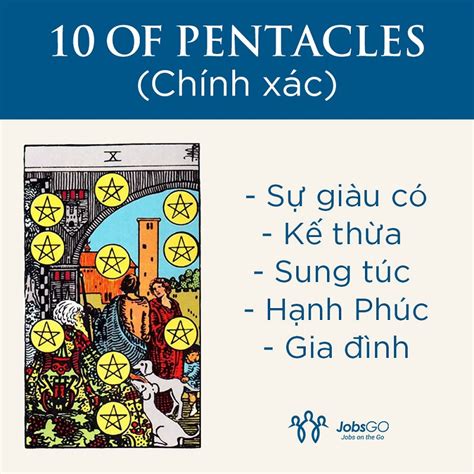 10 Of Pentacles Là Gì Ý Nghĩa Lá Bài Ten Of Pentacles Trong Tarot