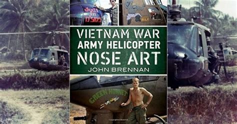 Vietnam War Army Helicopter Nose Art - Review by Paul Theobald | War ...