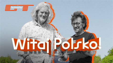 Polska Przygoda The Grand Tour Eurocrash Prime Video Polska YouTube