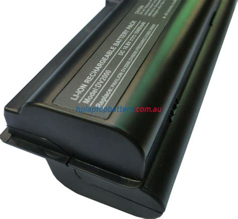 Battery For Hp Pavilion Dv2000 Laptop8800mah Replacement Hp Pavilion Dv2000 Batteries108v