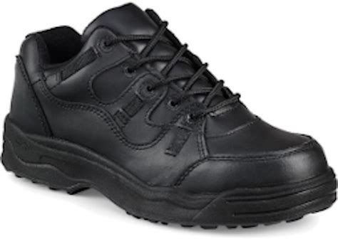 Red Wing Worx Men S Non Metallic Safety Toe Black Oxford Worx