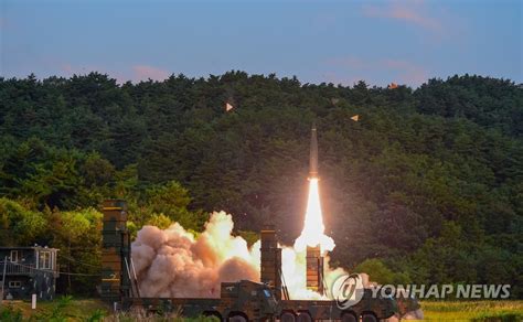 군 미사일사령부 4월중 육군미사일전략사령부로 확대개편 연합뉴스