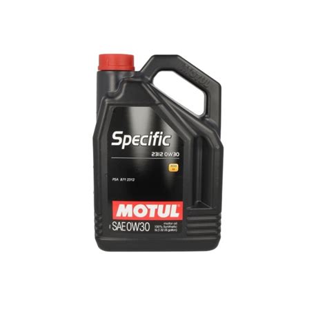 Ulje Motul Specific W L Md Auto