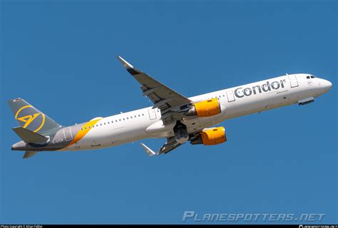 D Atcb Condor Airbus A Wl Photo By Kilian Fe Ler Id