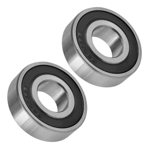 2 Spindle Ball Bearing For John Deere X300 X300r X304 X305r X310 X320 X324 X330 Ebay