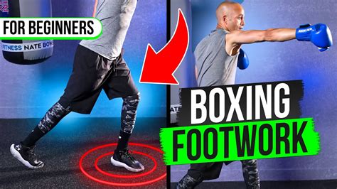 A Guide to Boxing Footwork for Beginners – Boxing Training – FastestWellness