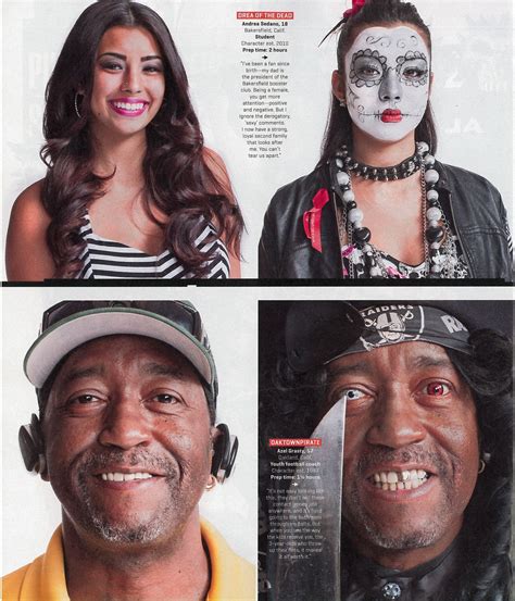 Raider Nation revealed: Looking beyond the costumes - Silver And Black ...