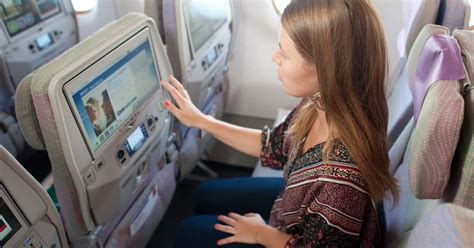 Cómo Elegir El Mejor Asiento En El Avión Infobae