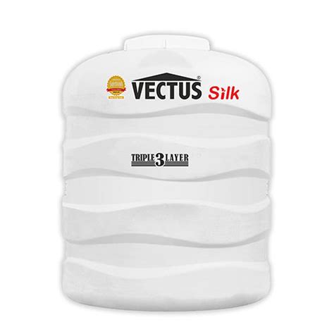 Vectus Silk Water Tank Color White At Best Price In Noida Vectus